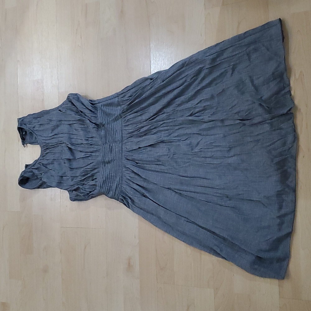 Banana Republic Gray Dress